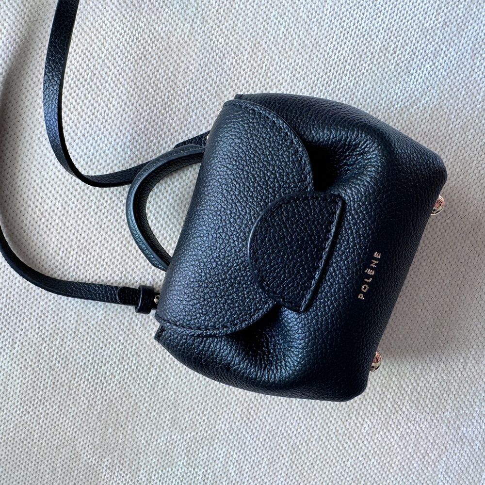 Polene Numéro Un Micro Black NWOT